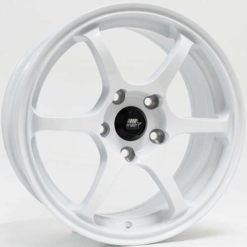 MST MT4015x6.5 +38 Gloss White