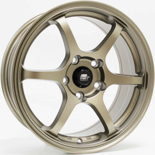 MST MT4016x7 +38 Matte Bronze