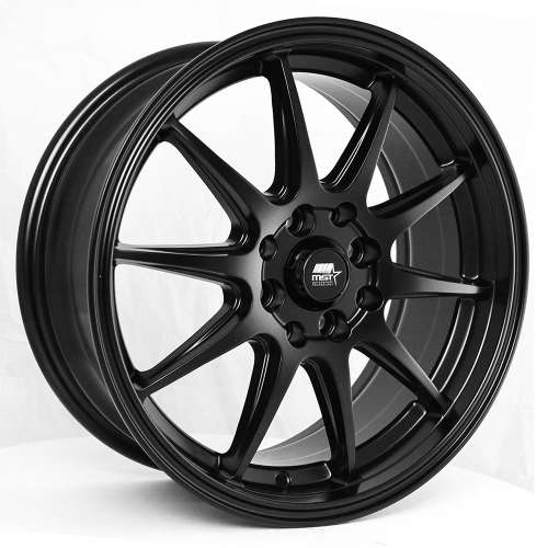 MST MT4116x7 +38 Matte Black