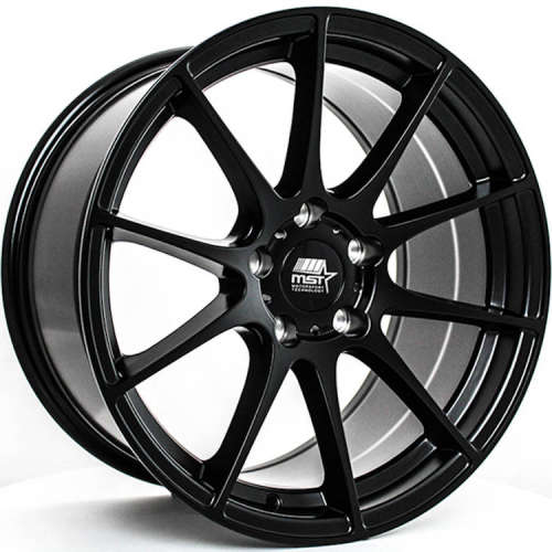 MST MT4417x9 +35 Matte Black