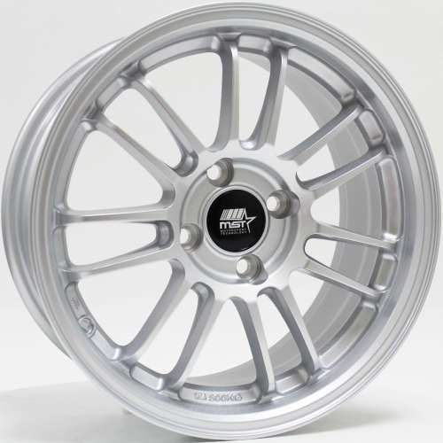 MST MT4518x9.5 +38 Gloss Silver