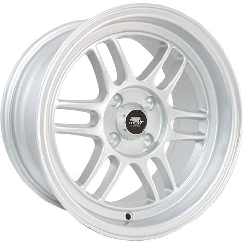 MST Suzuka15x7 +33 Space Silver