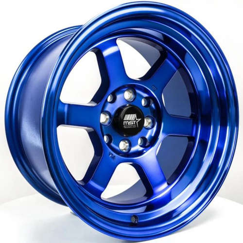 MST Time Attack15x8 0 Sonic Blue