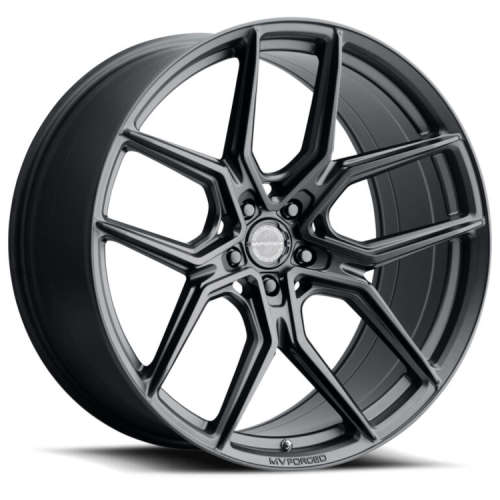 MV Forged MVF520x11 +10 Satin Black