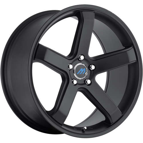 Mach M518x8 +35 Satin Black