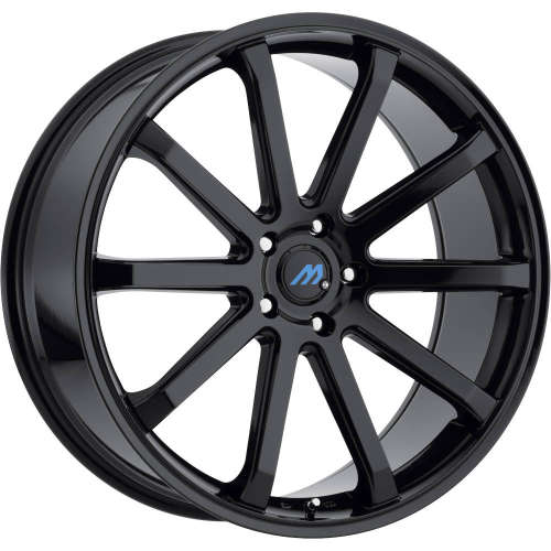 Mach ME1018x8 +18 Gloss Black
