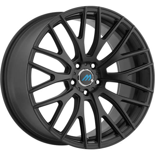 Mach ME1120x8.5 +35 Satin Black