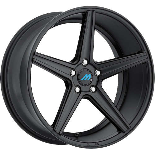 Mach ME118x8 +42 Satin Black
