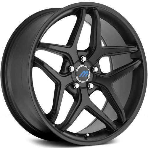 Mach ME320x8.5 +35 Satin Black