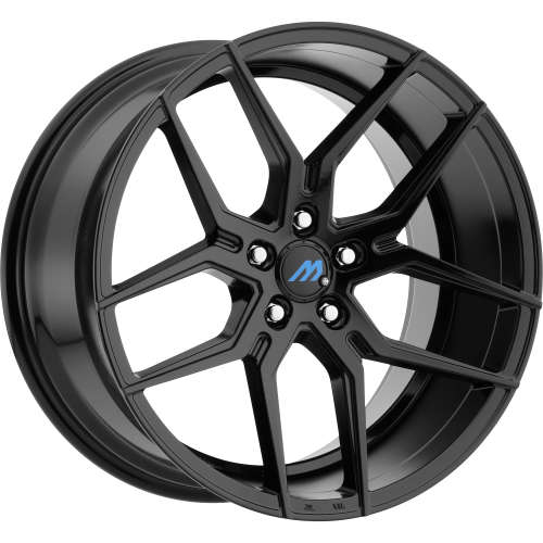 Mach ME418x8 +35 Gloss Black