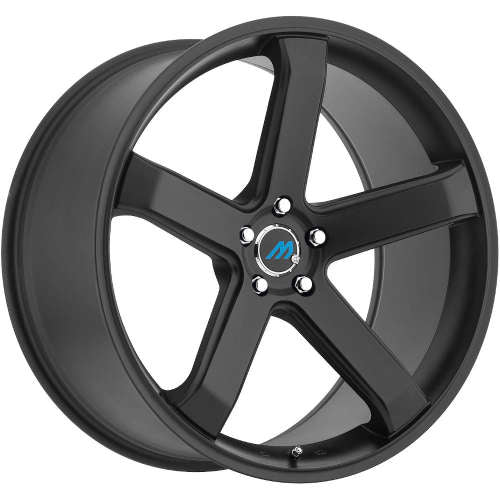 Mach ME520x10 +42 Satin Black