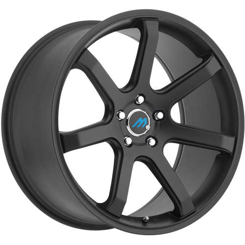 Mach ME720x8.5 +35 Satin Black