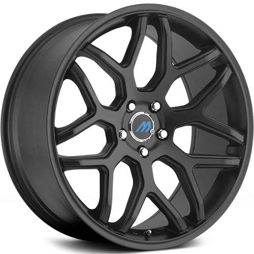 Mach ME820x9.5 +40 Satin Black