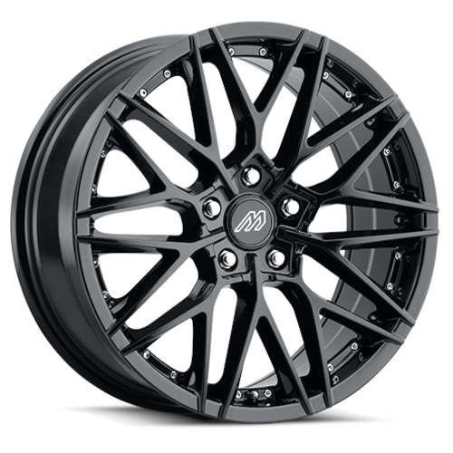 Mach MP4018x8 +42 Gloss Black