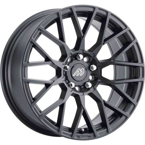 Mach MP4117x7.5 +35 Satin Black