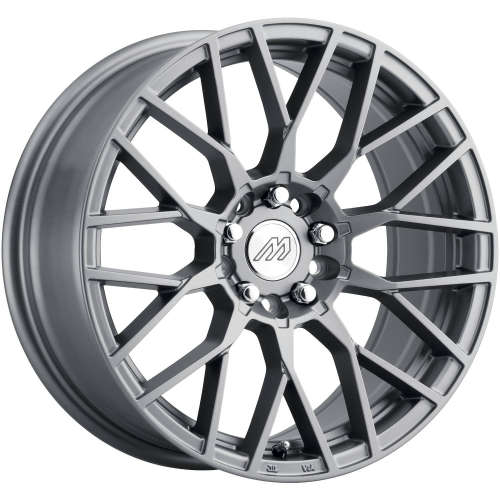 Mach MP4117x7.5 +35 Satin Gray