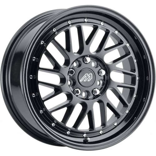 Mach MP4218x8 +35 Metallic Black