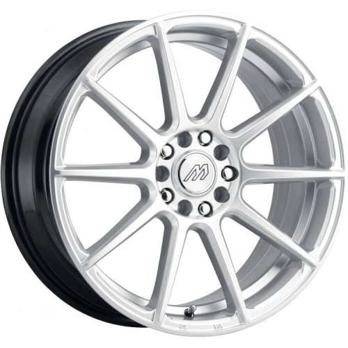 Mach MP4318x8 +35 Hypersilver
