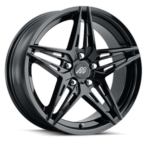 Mach MP5618x8 +42 Gloss Black