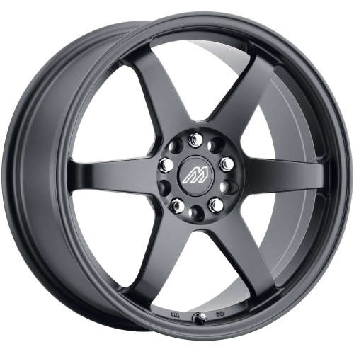 Mach MP6018x8 +35 Satin Black
