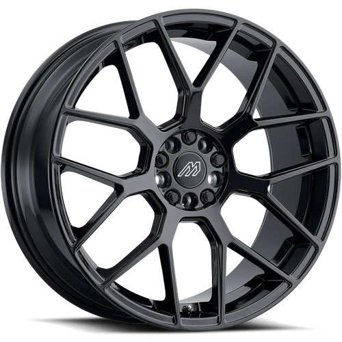 Mach MP7417x7.5 +35 Gloss Black
