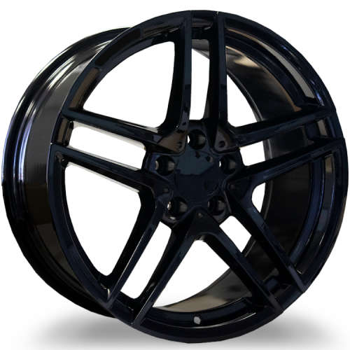 Marquee Replica R889718x9.5 +40 Gloss Black