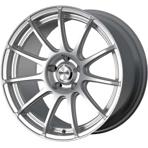 Maxxim Winner14x6 +38 Silver
