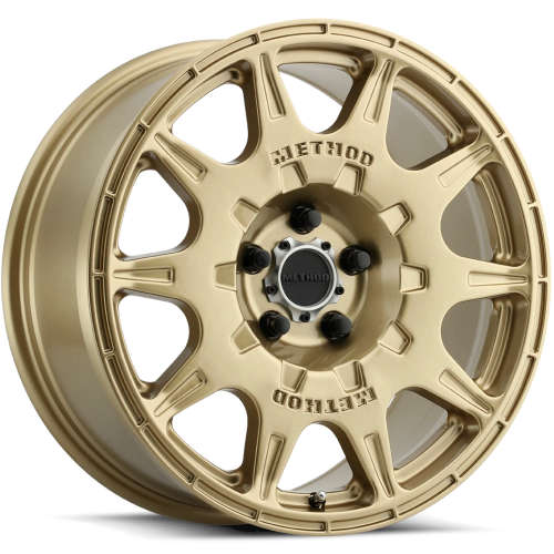 Method MR50217x8 +38 Gold