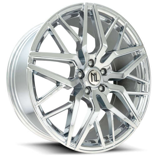 Modern Luxury ML-3 22x9 +32 Chrome