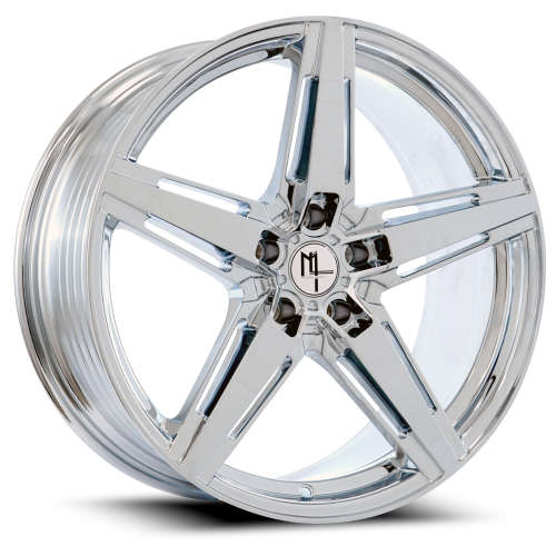 Modern Luxury MLF10 20x9 +30 Chrome