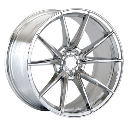 Modern Luxury MLF12 19x8.5 +30 Chrome