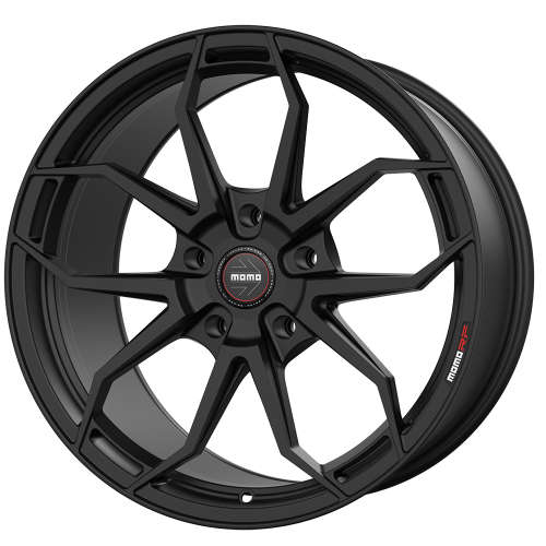 Momo RF Series Anzio19x9 +38 Satin Black