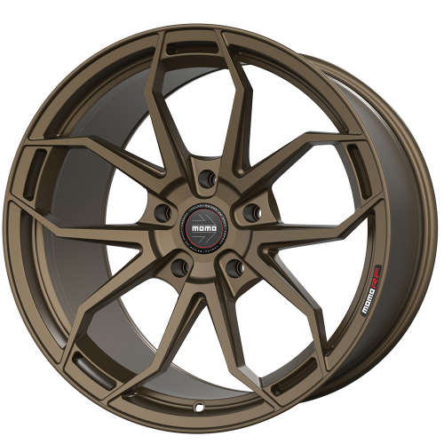 Momo RF Series Anzio19x8.5 +42 Satin Bronze