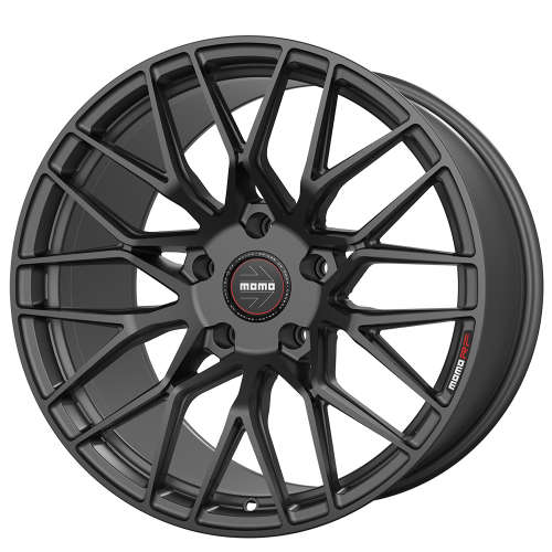 Momo RF Series Catania18x10 +40 Satin Anthracite