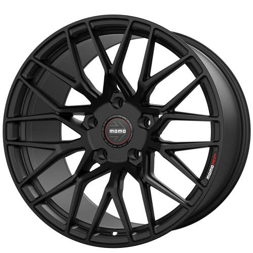 Momo RF Series Catania18x8.5 +42 Satin Black