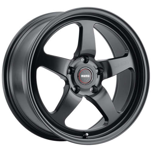 Momo RF Series Etna18x9.5 +40 Satin Black