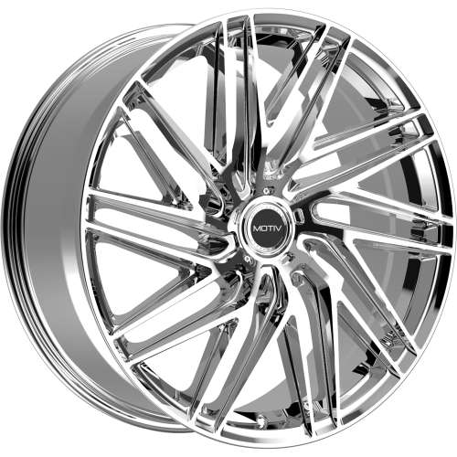 Motiv Align 429C 22x9 +20 Chrome