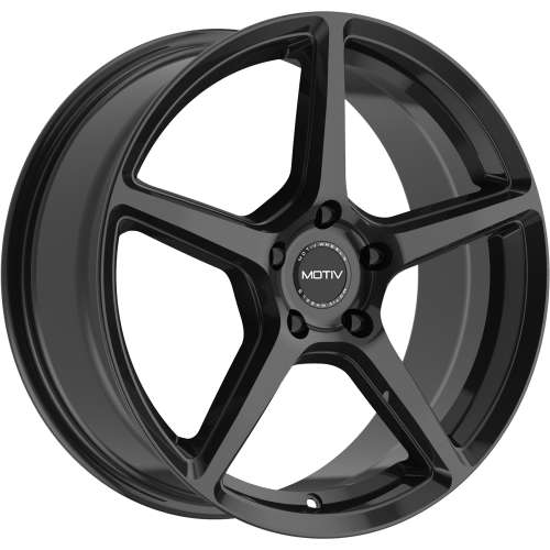 Motiv Blade 433B 16x7.5 +40 Gloss Black
