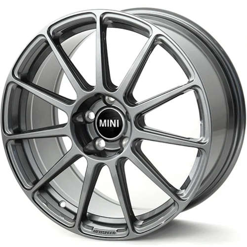 NM Engineering RSe11R18x8 +45 Gloss Gunmetal