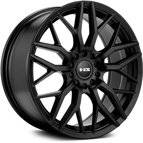 NS NS180317x7.5 +38 Matte Black