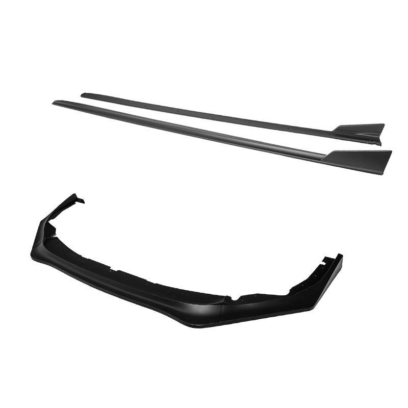 EXTREME ONLINE STORE [22-25 WRX] CS PACKAGE FRONT LIP & SIDE SKIRTS