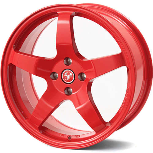 Neu-F RSe0517x7.5 +35 Gloss Red