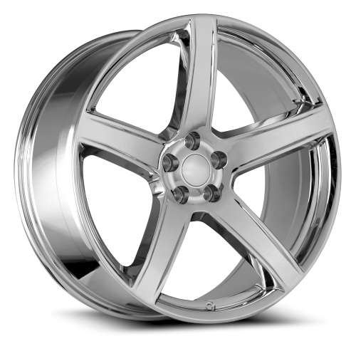 OE Concept DG0622x9.5 +15 Chrome