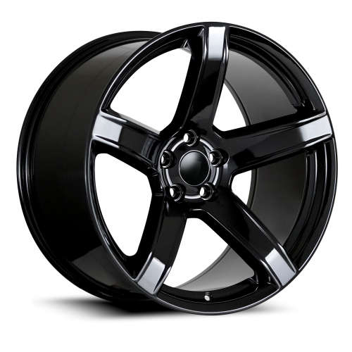 OE Concept DG0622x10.5 +22 Gloss Black