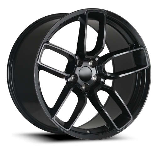 OE Concept DG0720x9.5 +18 Gloss Black