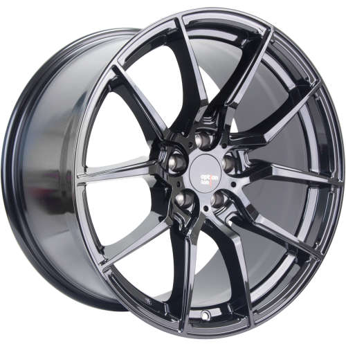 Option Lab R71618x8.5 +35 Gloss Black