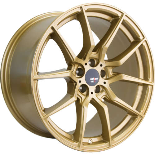 Option Lab R71618x8.5 +35 Gold