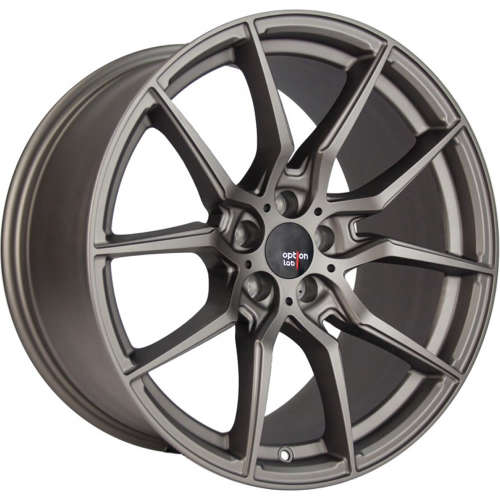 Option Lab R71618x8.5 +45 Gray