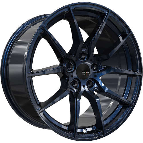 Option Lab R71618x8.5 +40 Midnight Blue