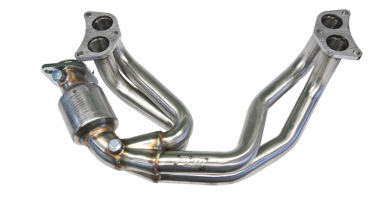 PLM GR86 FT86 Catted UEL Unequal Length Header | PLM-FT86-HDR-UEL-CAT